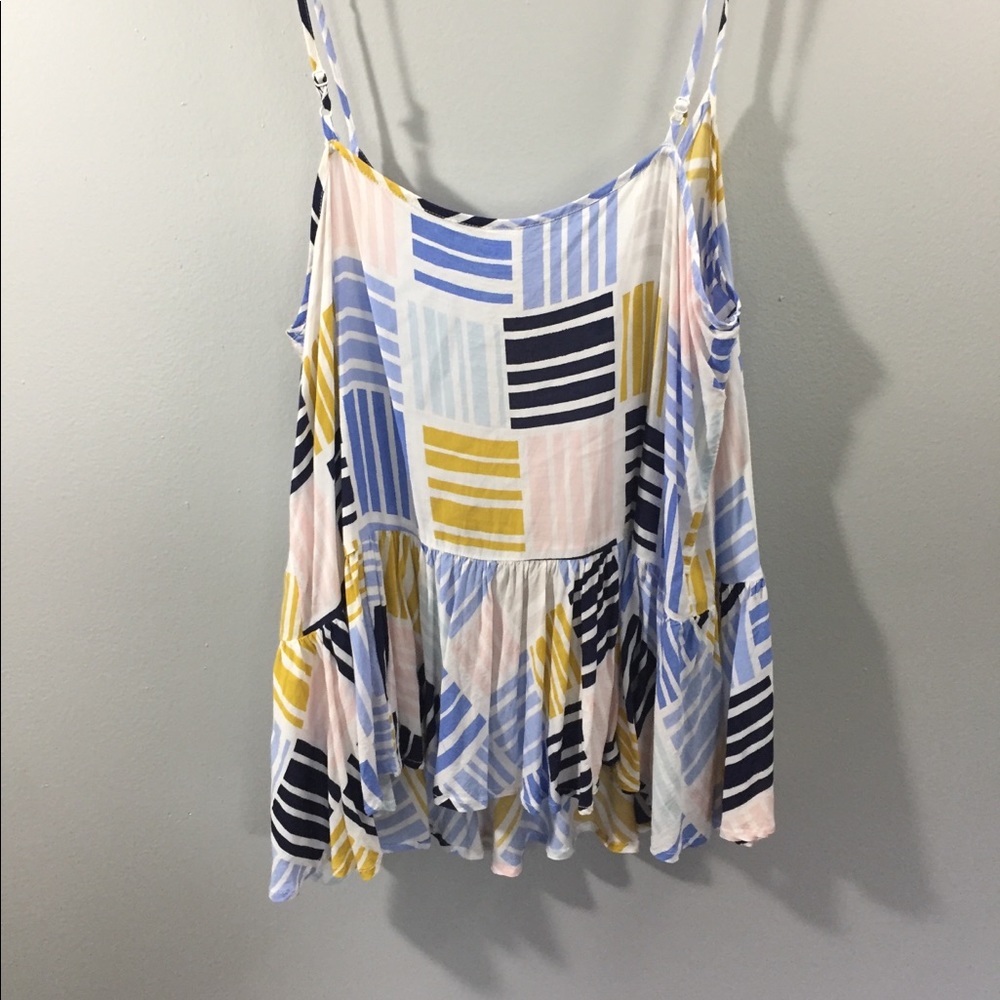 Old Navy Tank Babydoll - Picture 5 of 6